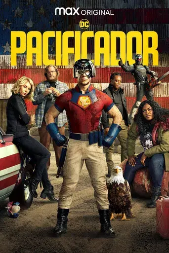 El Pacificador - Poster