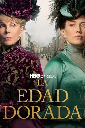 La edad dorada - Poster
