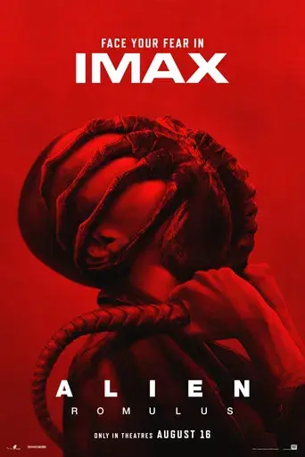 Alien: Romulus - Poster