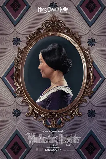 “Cumbres Borrascosas” - Poster