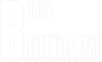 The Brutalist - Logo