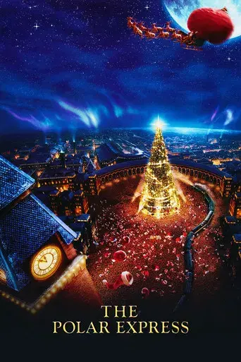 Polar Express - Poster