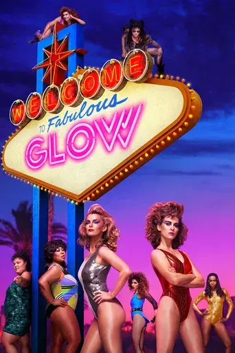 GLOW - Poster