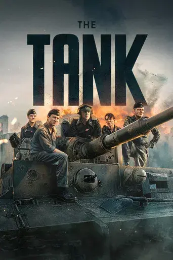 Der Tiger (El tanque) - Poster