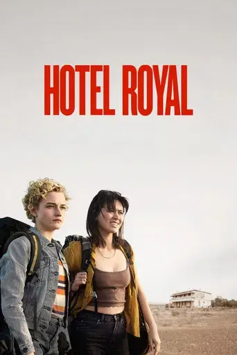 Hotel Royal - Poster