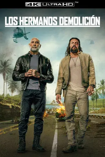 Los hermanos demolición - Poster