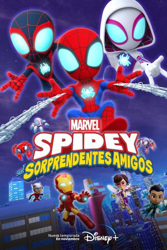 Spidey y su superequipo - Poster