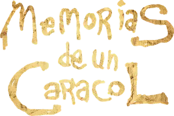 Memorias de un caracol - Logo