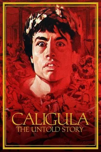 Calígula 3, la historia jamás contada poster