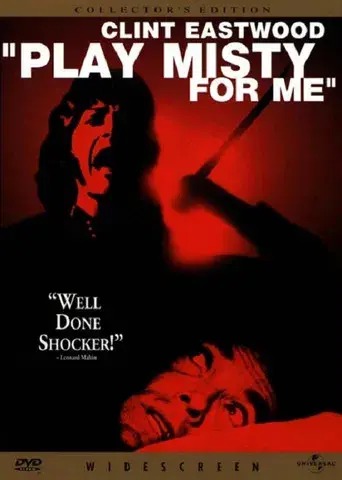 Escalofrío en la noche - Poster