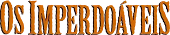 Sin perdón - Logo