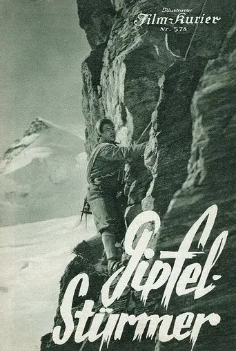 Gipfelstürmer poster