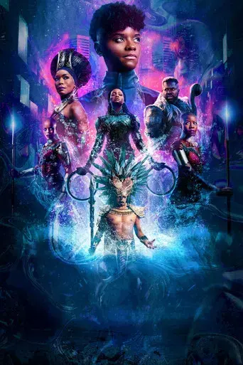 Black Panther: Wakanda Forever - Poster