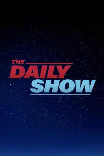 The Daily Show - Poster