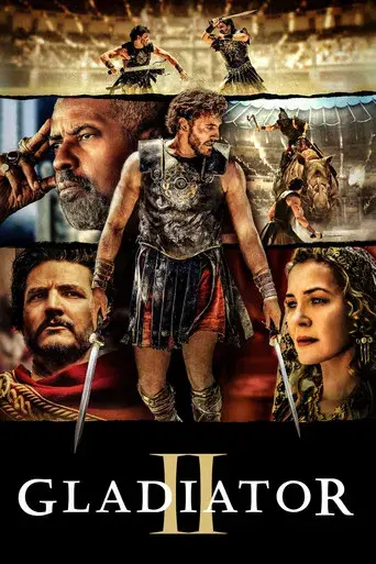 Gladiator II - Poster