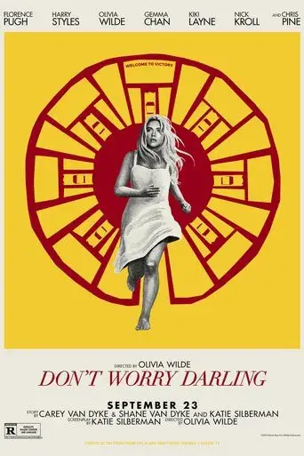 No te preocupes querida - Poster