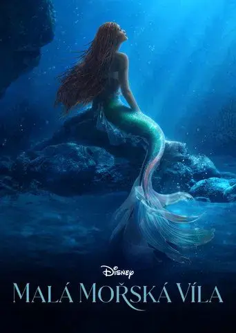 La sirenita - Poster