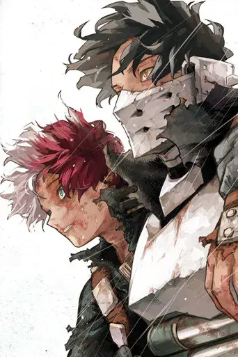 My Hero Academia - Poster