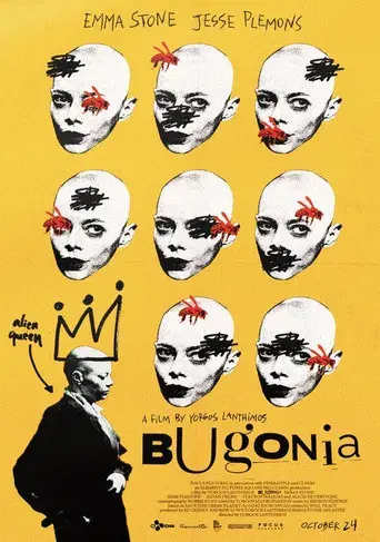 Bugonia - Poster