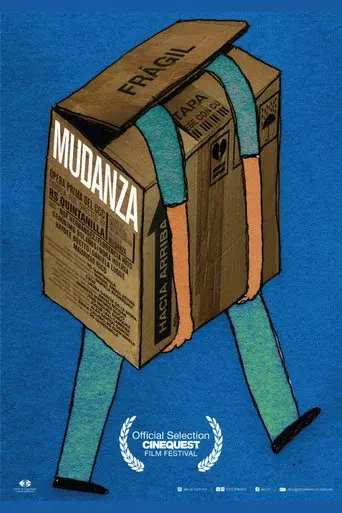 Mudanza poster