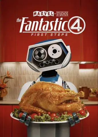 Los Cuatro Fantásticos: Primeros pasos - Poster