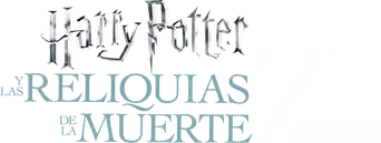 Harry Potter y las Reliquias de la Muerte - Parte 2 - Logo