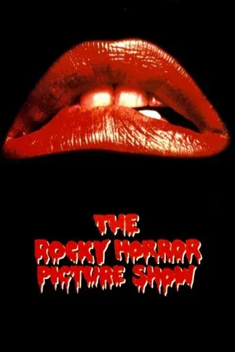 The Rocky Horror Picture Show - Poster