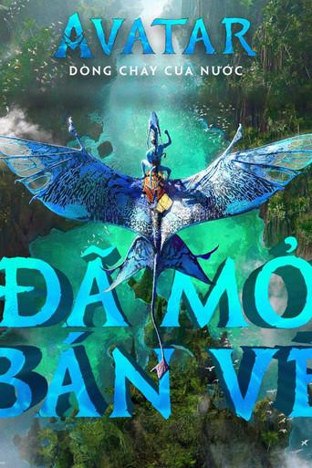 Avatar: El sentido del agua - Poster