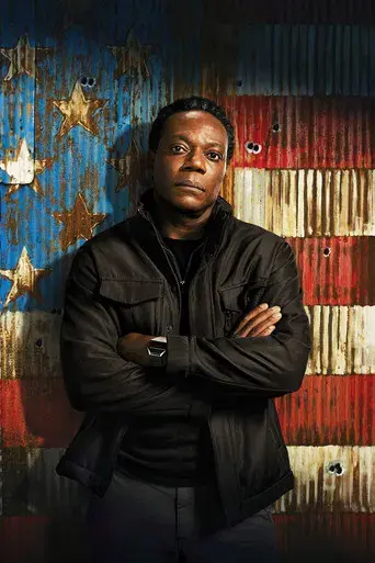 El Pacificador - Poster