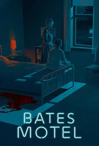 Bates Motel - Poster