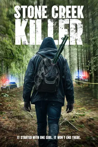 Stone Creek Killer - Poster