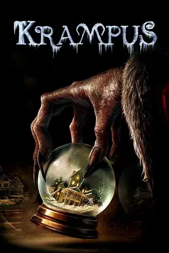 Krampus: Maldita Navidad - Poster