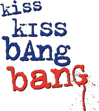 Kiss Kiss Bang Bang - Logo