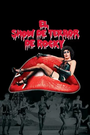The Rocky Horror Picture Show - Poster