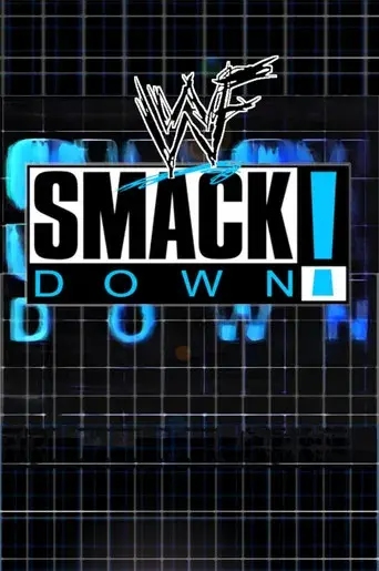 WWE Friday Night SmackDown - Poster