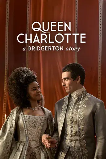 La reina Carlota: Una historia de Los Bridgerton - Poster