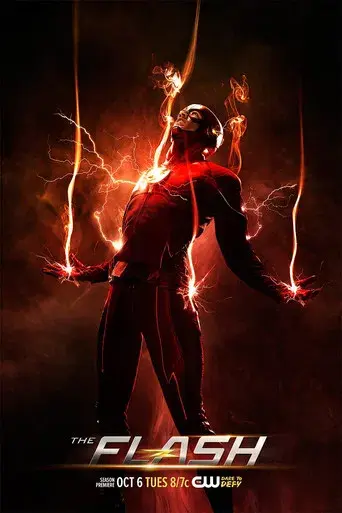 The Flash - Poster