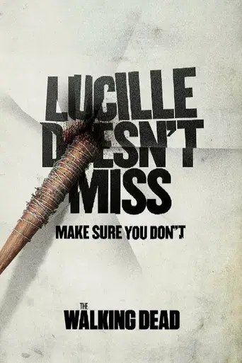 The Walking Dead - Poster