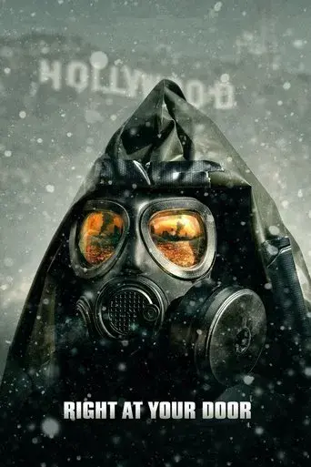 En la puerta de casa - Poster