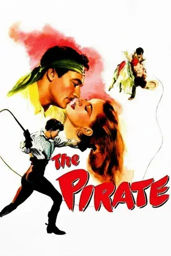 El pirata - Poster