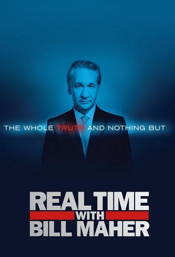 Real Time with Bill Maher - Poster