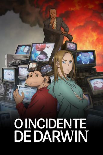 El incidente Darwin - Poster