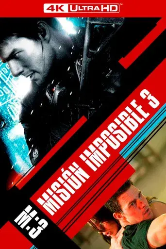 Misión imposible 3 - Poster