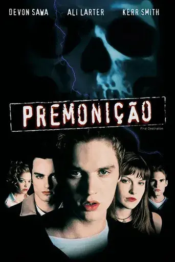 Destino final - Poster