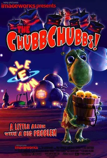 Los Chubb Chubbs - Poster