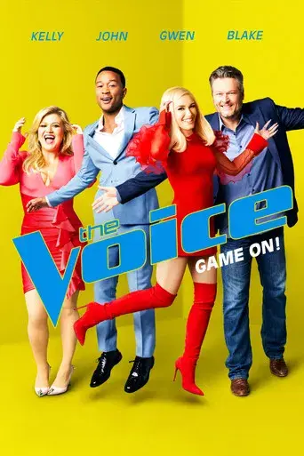 The Voice - Poster
