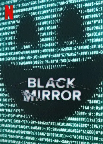 Black Mirror - Poster