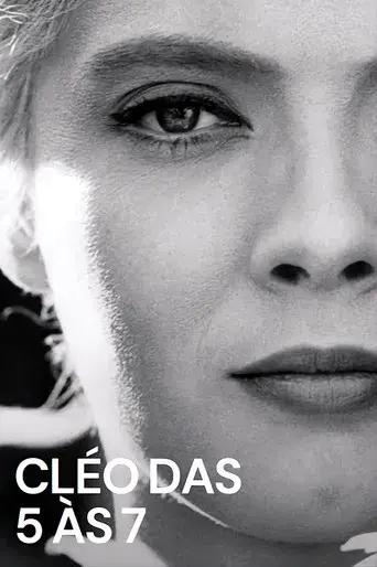 Cleo de 5 a 7 - Poster