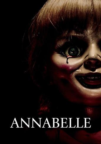 Annabelle - Poster