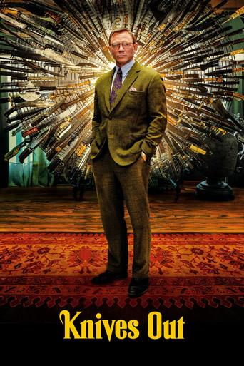 Puñales por la espalda - Poster